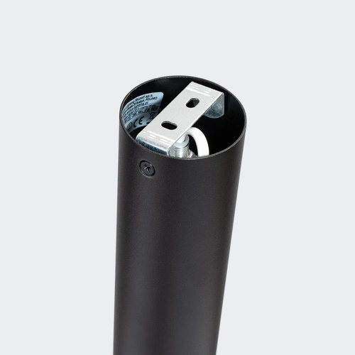 Stropní svítidlo NERO 22,5 černé zlaté moderní do obýváku a ložnice Sollux Lighting