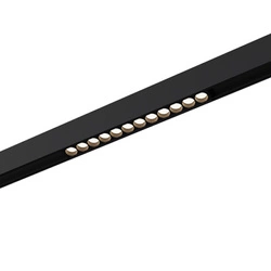 LYST 246 černá LED 3000K 12W 960lm