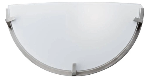 Stropní svítidlo Frena bílé skleněné moderní 30 cm do ložnice a koupelny CANDELLUX