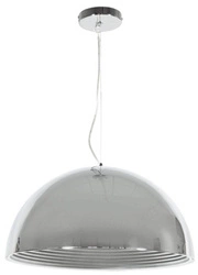 Závěsná lampa Dorada 30 1x60W E27 chrom