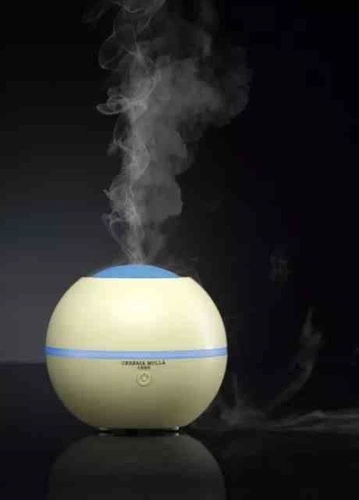 Cereria Molla vonný olej Raspberry & Black Vanilla 30ml do difuzéru do bytu