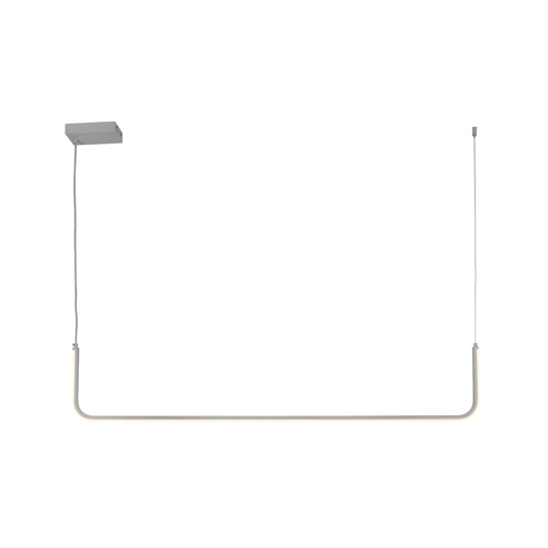 Závěsné LED svítidlo MINIMA-1 bílá 120 cm moderní nad jídelní stůl Step into Design