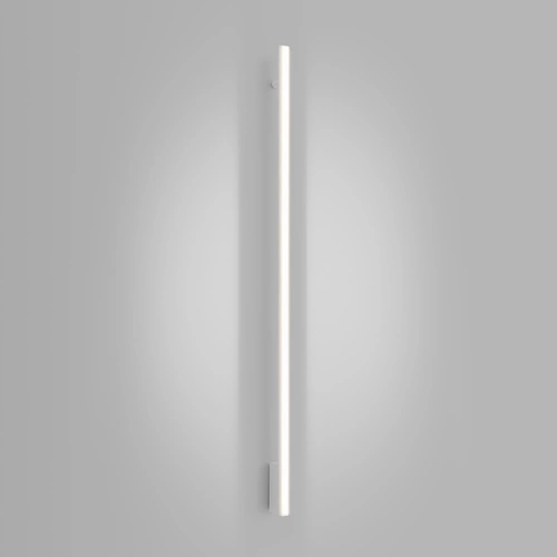 Nástěnné LED svítidlo LAGOM 150 bílé moderní hliníkové do obýváku ložnice kuchyně Thoro