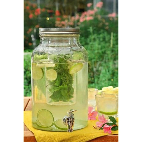 Fuzy 6l dávkovač nápojů / nádoba s filtrem