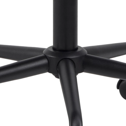 Ergonomická otočná kancelářská židle Brooke Actona zelený samet s područkami k psacímu stolu