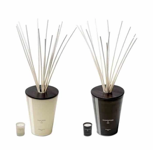 Difuzér Premium Reed 3l Černá orchidej a lilie