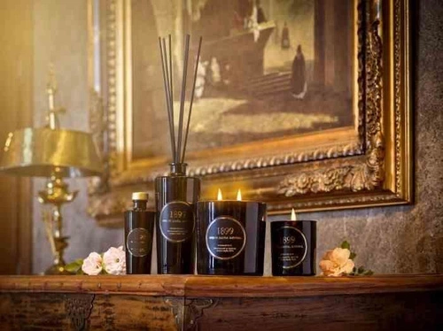 XL svíčka 600gr. Bois de Santal Imperial