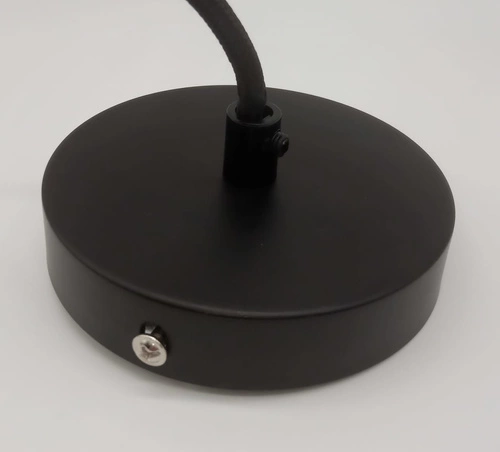 Závěsné svítidlo Victory Glow M skleněné měděné 30 cm do obýváku a jídelny, výškově nastavitelné