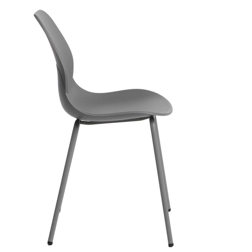 Židle Layer 4 šedá