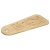 Bambusové kuchyňské prkénko Tapas 45x20 cm na servírování pochutin 5five simply smart