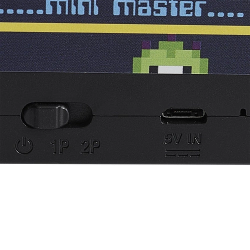 Arkádová hra pro dva hráče