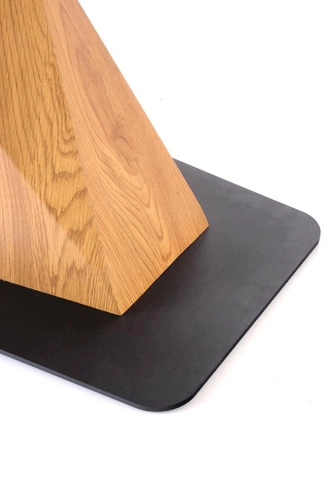 Rozkládací stůl Mondil dub zlatý 160–200 cm moderní do jídelny a obýváku Intesi