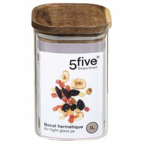 Nádoba Hermet Square 1 l