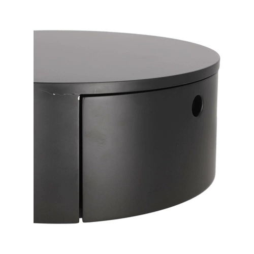 Noční skříňka Polo černá Výprodej