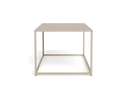 Seaford konferenční stolek obdélníkový šedý loftový do obýváku Actona