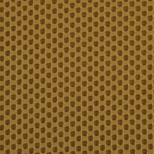 Čalouněná žlutá jídelní židle s područkami Lavia Intesi moderní do jídelny a obýváku