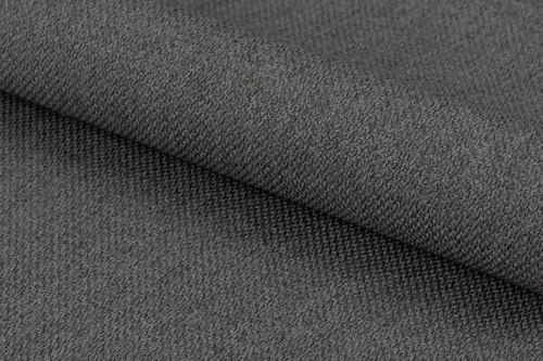 Barová židle Lucy otočná šedá čalouněná s opěrkou výškově nastavitelná do kuchyně a k ostrůvku moderní Actona