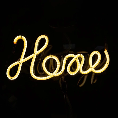 Atmosphera LED žárovka E27 Home dekorativní průhledná industriální pro závěsnou lampu