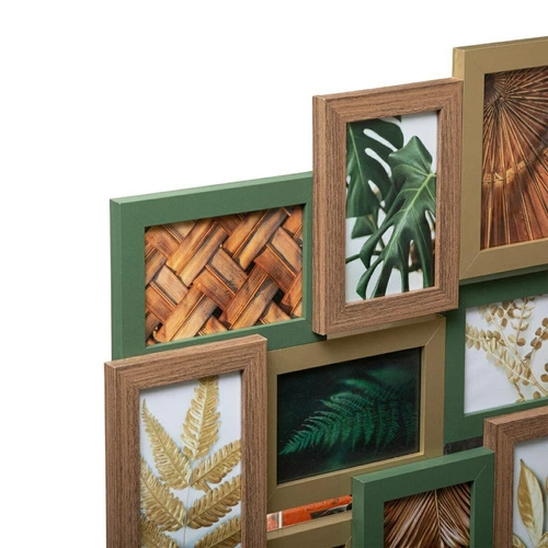 Rámeček Julia pro 12 fotografií přírodní