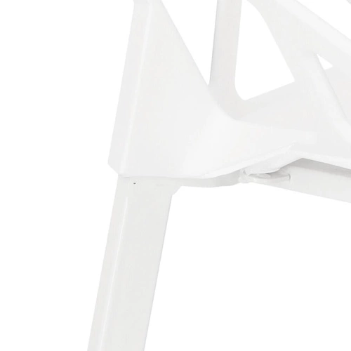 Židle Gap PP bílá Simplet Outlet