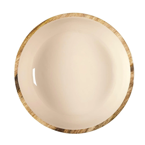 Mísa Dune 33 cm z mangového dřeva