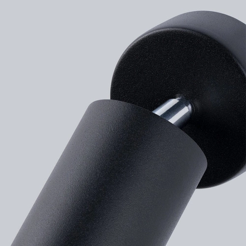 Nástěnná lampa LEMMI 1 černá kovová nastavitelná moderní do obýváku a ložnice SOLLUX