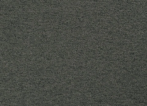 Otočná židle Aura Actona čalouněná šedá s podrǔčkami do obýváku skandinávská