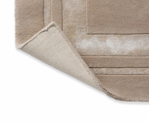 Vlněný koberec do obýváku Redbrook Hazelnut 250x350 cm moderní snadno čistitelný Laura Ashley