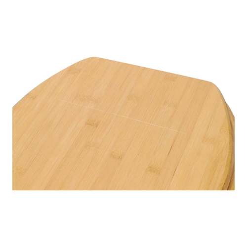 Bambusové WC sedátko ekologické z přírodního dřeva DKwadrat