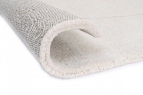 Vlněný koberec Valanga 200x300 béžový moderní do obýváku a ložnice Carpet Decor