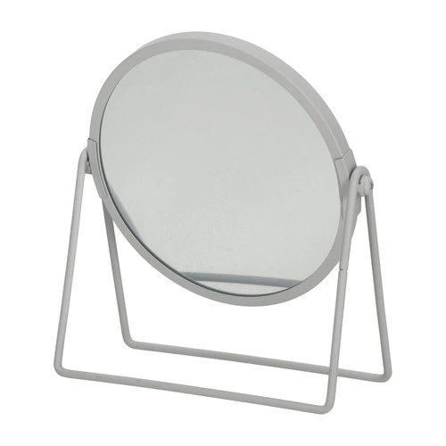 Stojící zrcadlo Blomst Intesi šedá