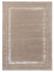 Vlněný koberec do obýváku Redbrook Hazelnut 250x350 cm moderní snadno čistitelný Laura Ashley