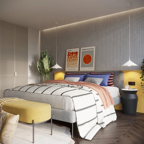 Závěsné svítidlo ZUMA bílá moderní ocelová do obýváku, kuchyně a nad stůl 30 cm