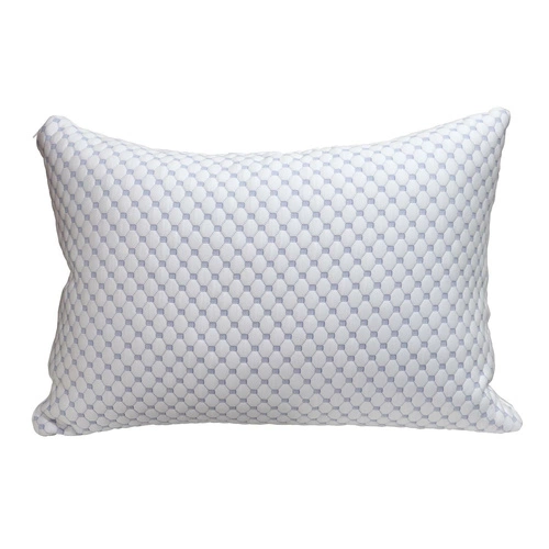 Intesi chladicí bambusový polštář na spaní 66x50 cm moderní do ložnice