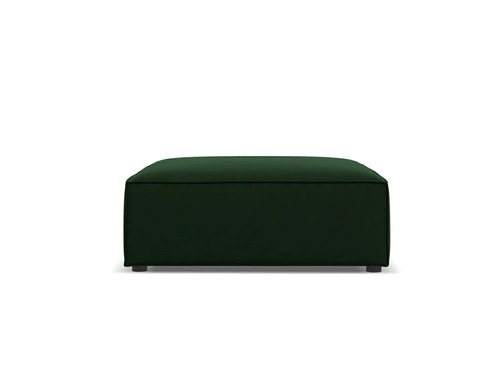 Taburet Jodie Láhev Green Velvet