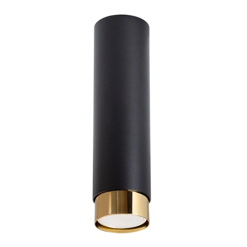 Strop NERO 22,5 černý/zlatý