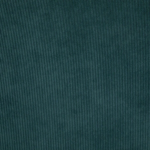 Křeslo Celeste modrý manšestr moderní s područkami do obýváku Atmosphera