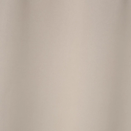 2 zatemňovací závěsy 135x240 cm béžové barvy