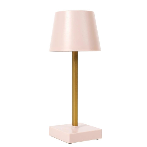 Blanca LED dotykové světlo růžové       