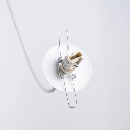 Závěsné svítidlo BRINA 3P bílé moderní nad jídelní stůl a do obýváku SOLLUX