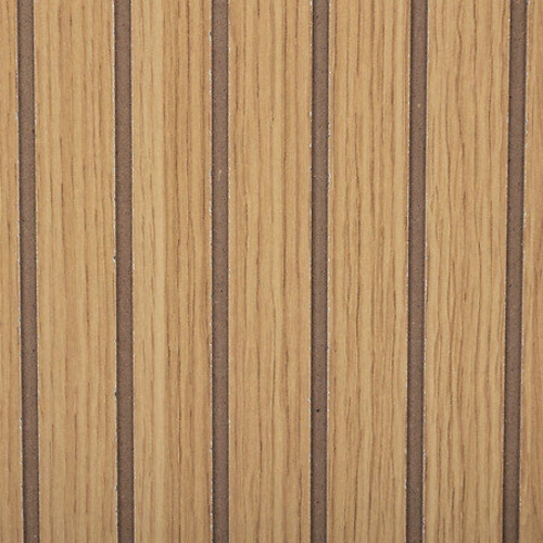 Úzká stojací koupelnová skříňka Tasso přírodní skandinávský styl se zásuvkou 33 cm 5five