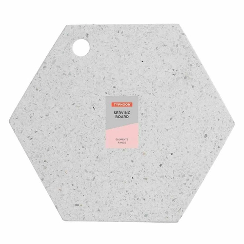TYP - Šestihranná servírovací deska