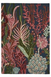 Venkovní koberec Acropora 140x200 multicolor klasický snadno čistitelný na terasu a balkon