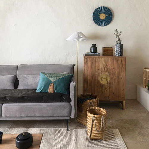 Sada nábytku do jídelny Jiling akácie