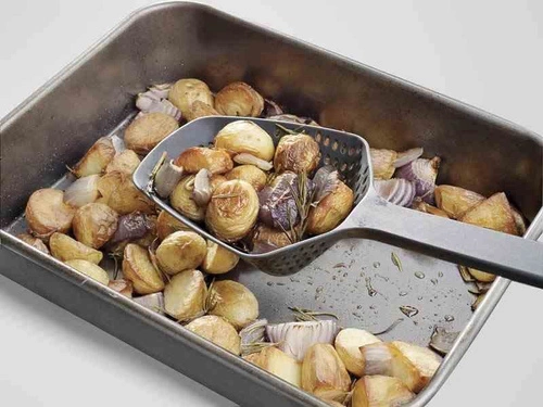 Sítka, Scoop Plus Large JJ šedá/zelená