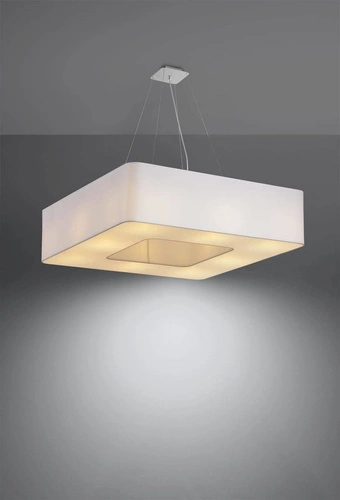 Lustr URANO 80 bílý