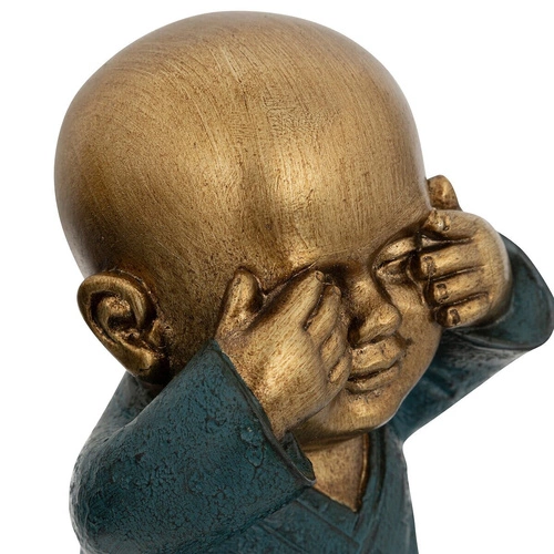 Sada 3 figurek Buddhy