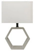 Keramická stolní lampa Vidal 1x40W E27 béžová