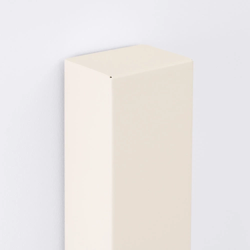 Nástěnné LED svítidlo FREYA 60 moderní ocelové béžové do obýváku ložnice kuchyně Thoro