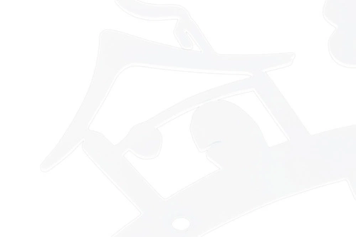 Nástěnný věšák Domek bílý Intesi moderní věšák do předsíně na klíče a bundy